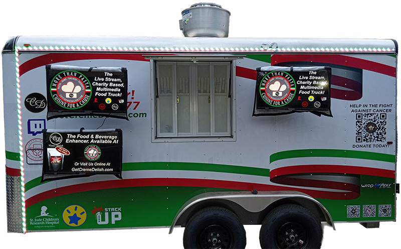 More Than Pasta Italian Catering and Mobile Kitchen